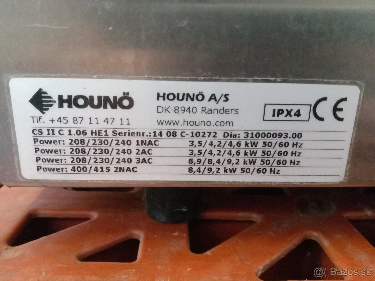 Konvektomat 6x1/1GN - 3