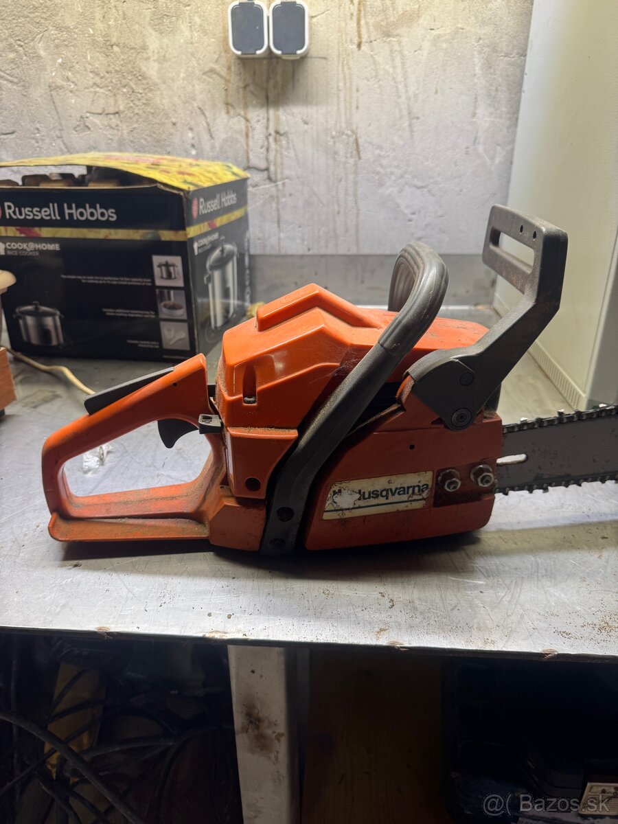 Husqvarna 136 - 3