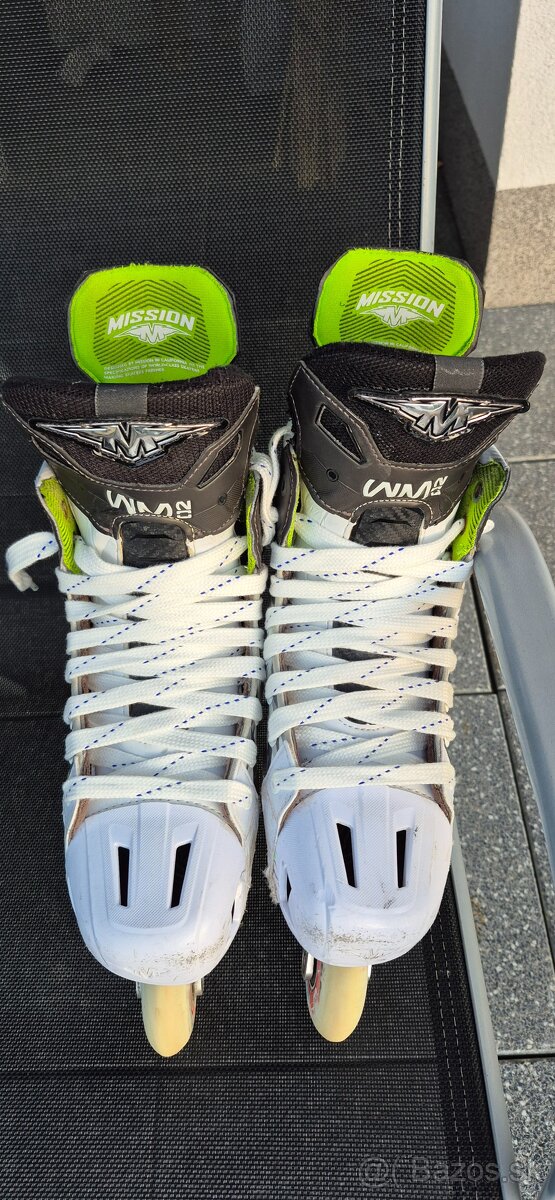 Profi inline korčule Mission WM02, velikost 8,5 E, 44eu - 3