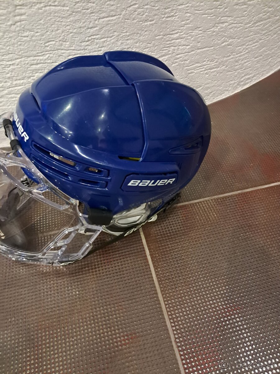 Hokejova prilba bauer re-akt 75 - 3
