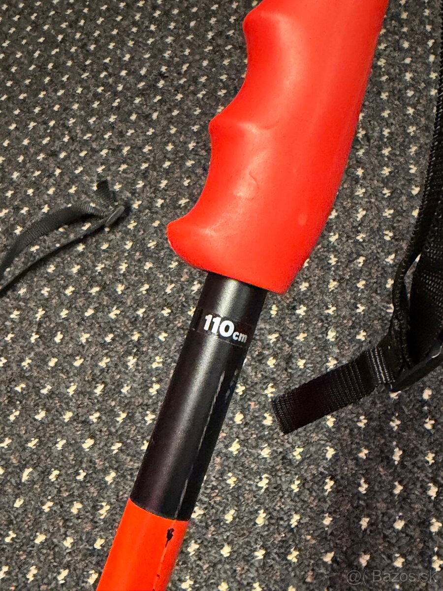 Lyžiarske palice ATOMIC 110cm - 3