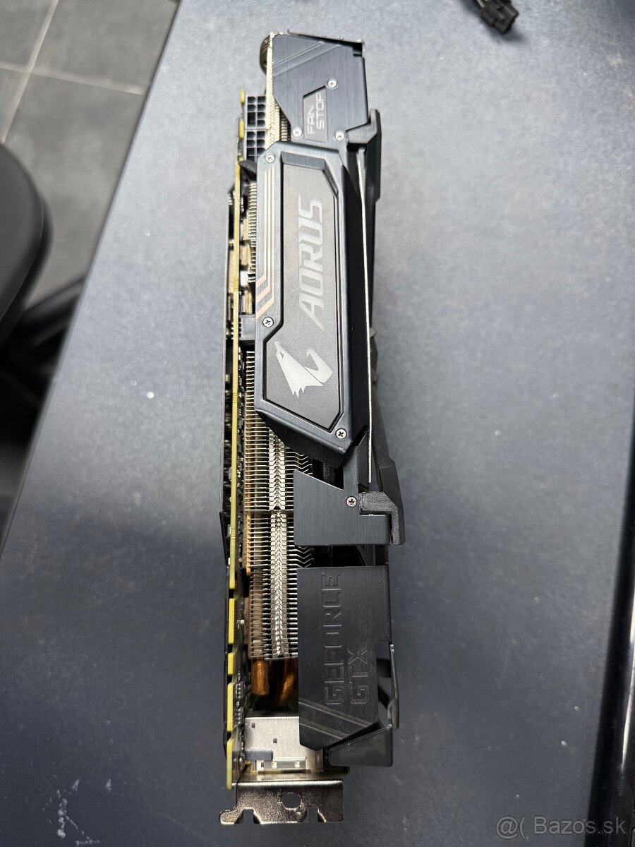Graficka karta nvidia 1080ti 11GB - 3
