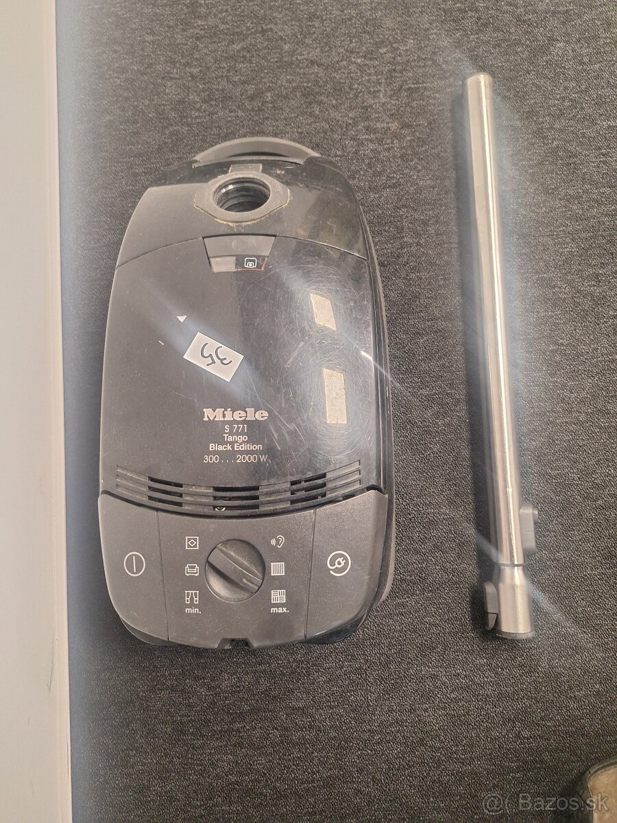 Podlahový vysávač – položka 145 - 3