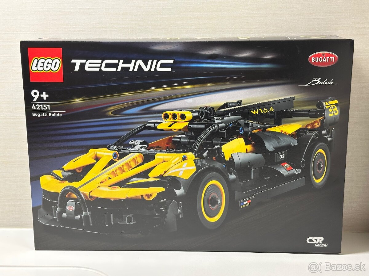 Lego Technic - 3