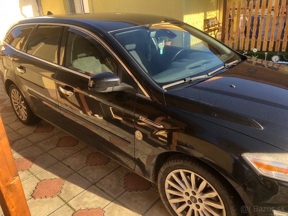 Ford mondeo combi Mk4 Titanium 2.0tdci Power shift - 3