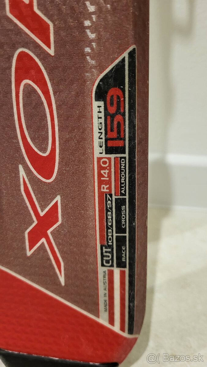 Lyze Blizzard 159cm - 3