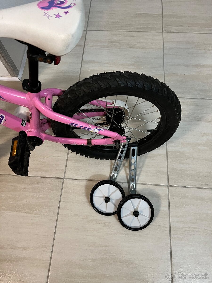 Detský bicykel Merida 616 - 3