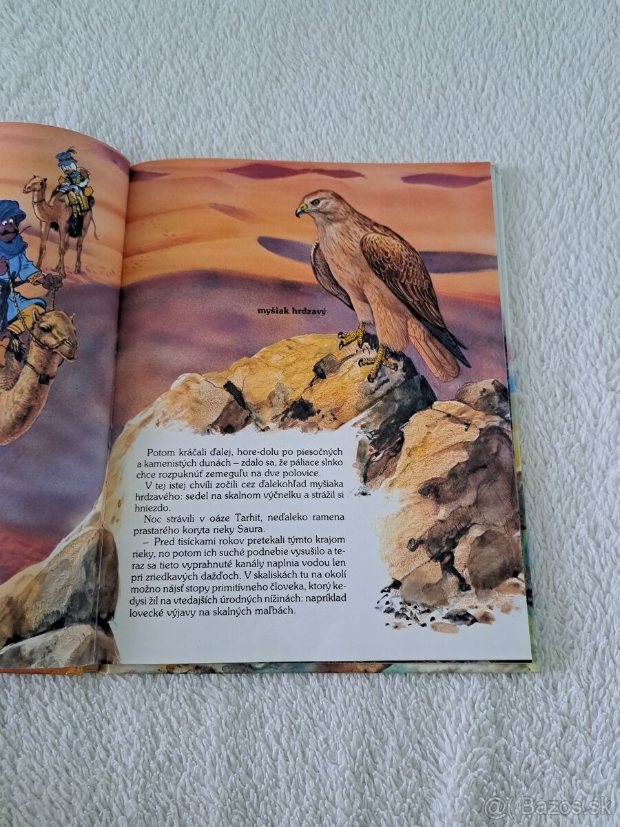 Walt Disney Na hrbe dromedára - 3