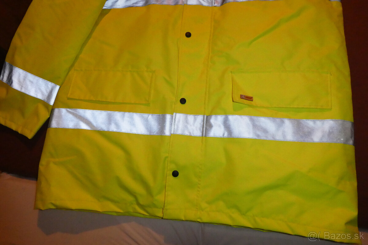 anglická pracovná bunda B-Seen Constructor, veľ.XL - nová - 3