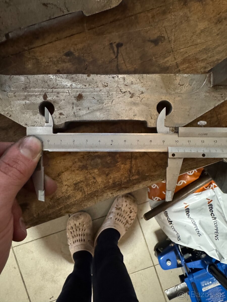 Brzdové adaptéry na 8 piestove strmene - 3