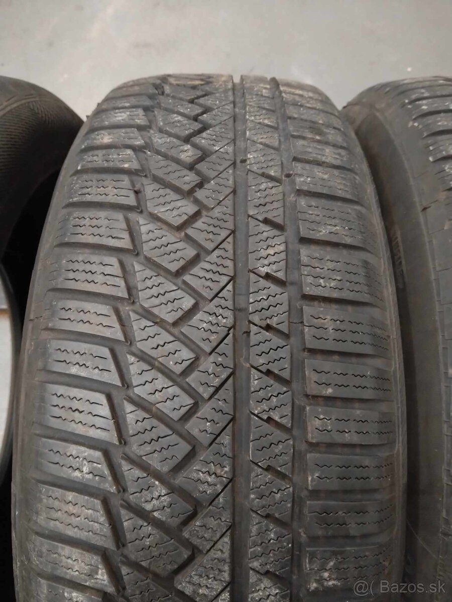 225/55 R 18 102 V zimné CONTINENTAL. - 3