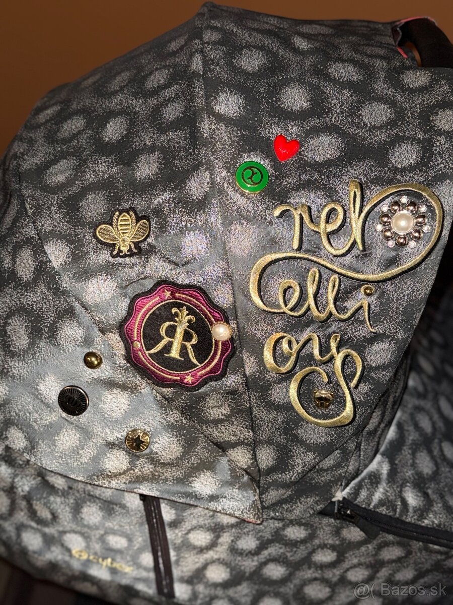 Predám Cybex Priam - 3