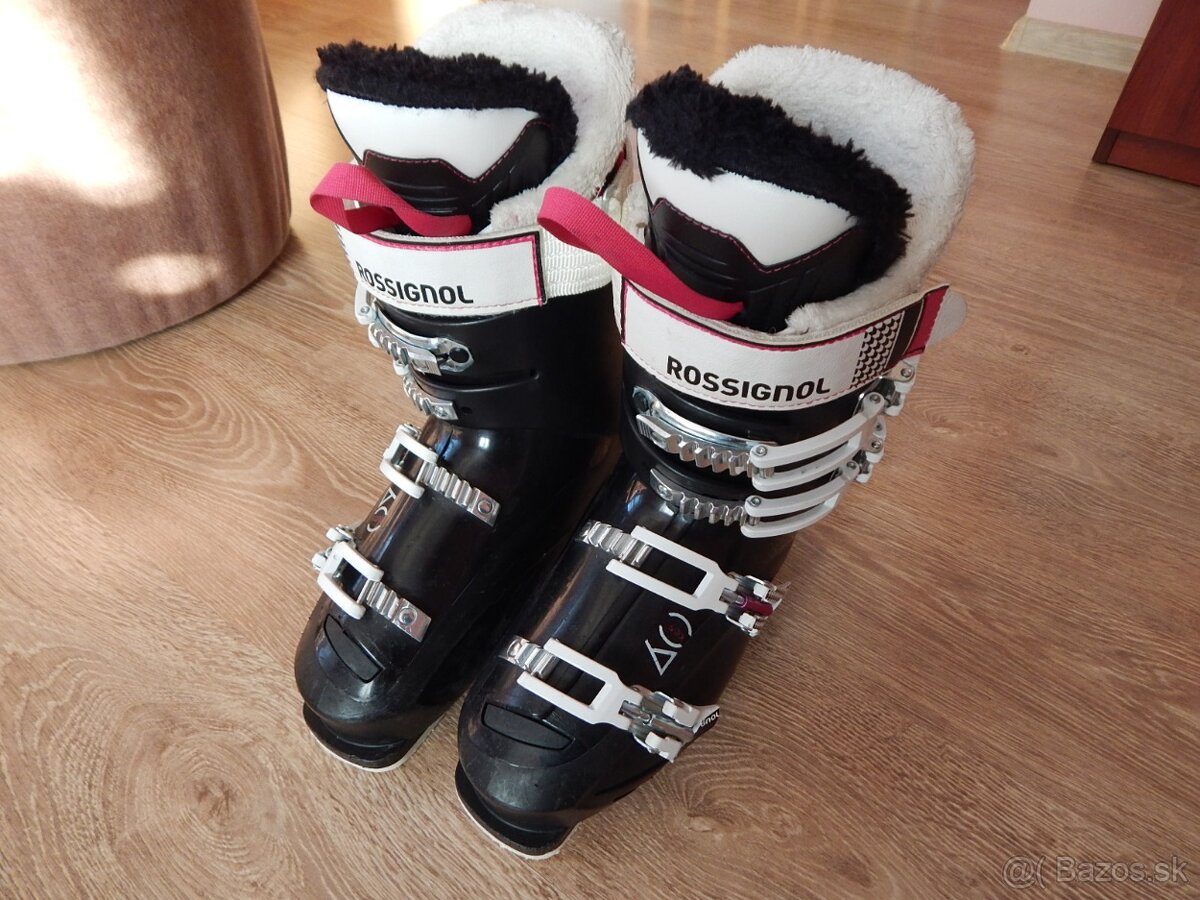 Dámske lyžiarky Rossignol veľ. 26.5 - 3
