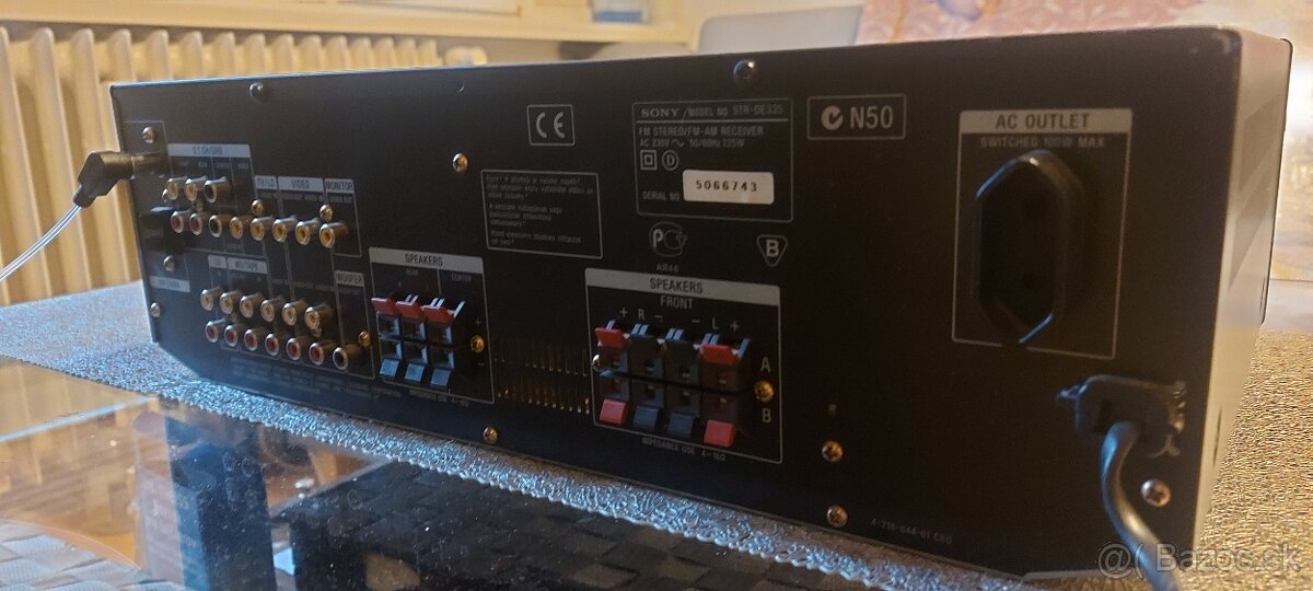 Sony STR-DE335 RDS - 3