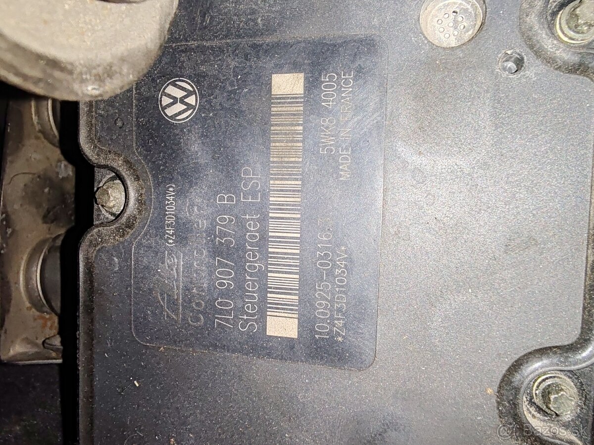 ABS kocka VW Touareg, Cayenne 7L0907379B - 3