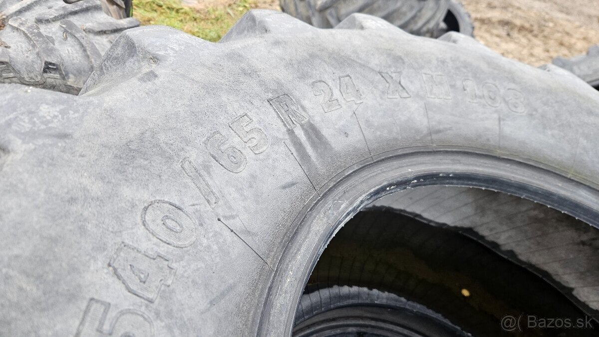 Traktorove pneu 540/65 r24 - 3