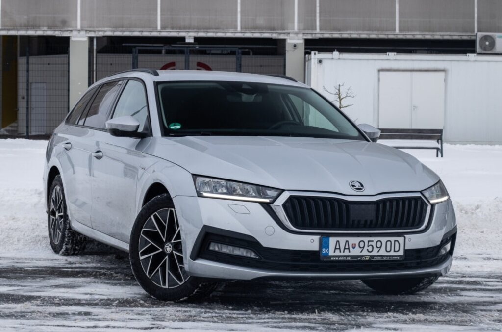 Škoda Octavia Combi 2.0 TDI, 85kW (2021) - 3