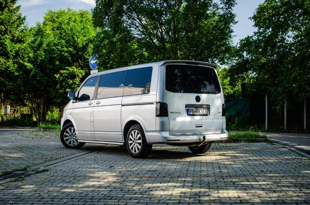 Volkswagen T5 Multivan 2.0 TDi DSG - 3