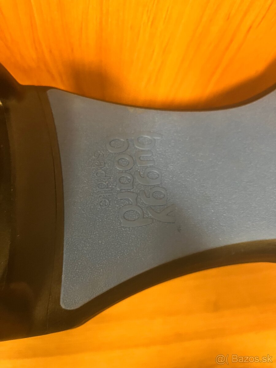 Sedačka na stupadlo na kočik - 3