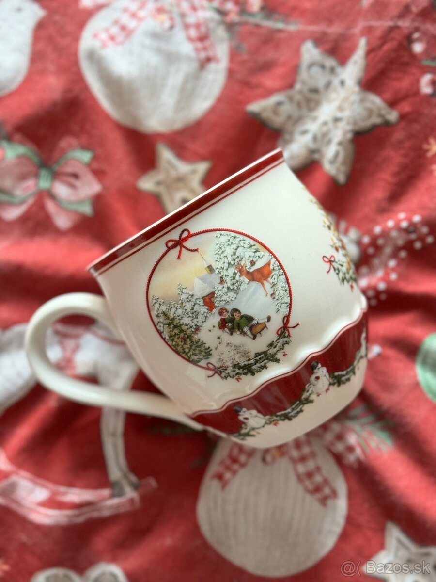 Hrncek so santom villeroy - 3