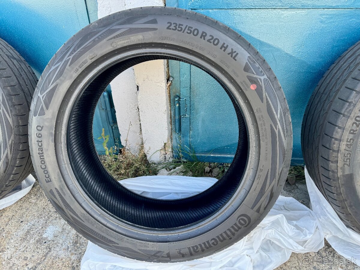 Predám letné pneumatiky - 3