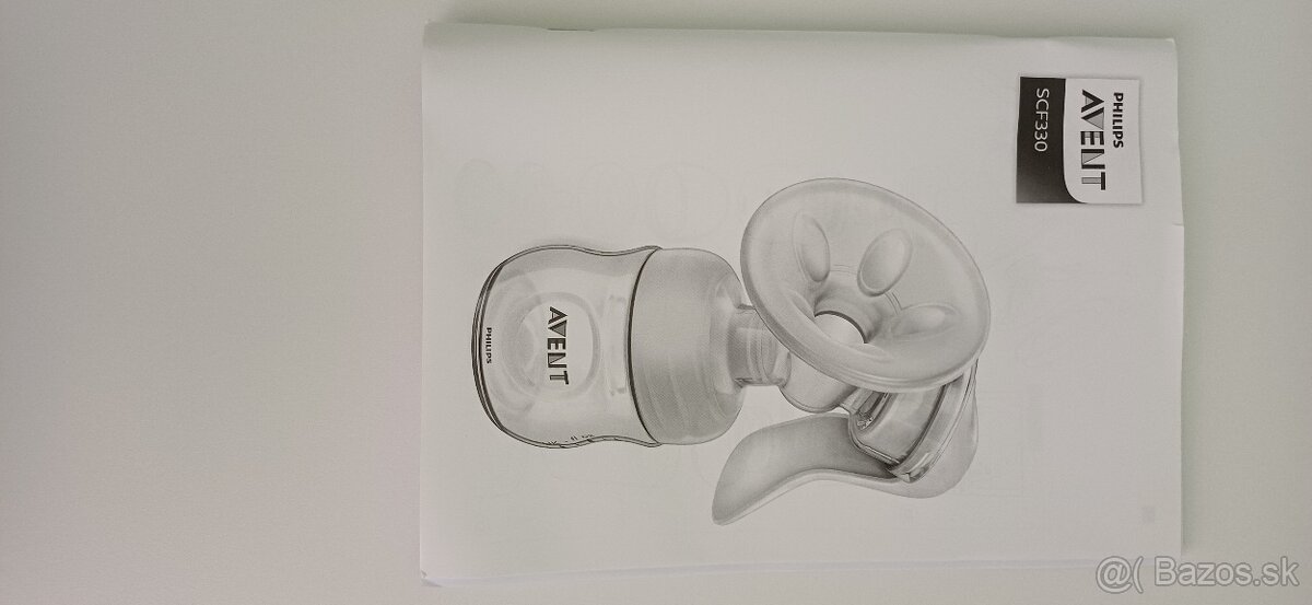 Odsávačka mlieka - Philips Avent - 3