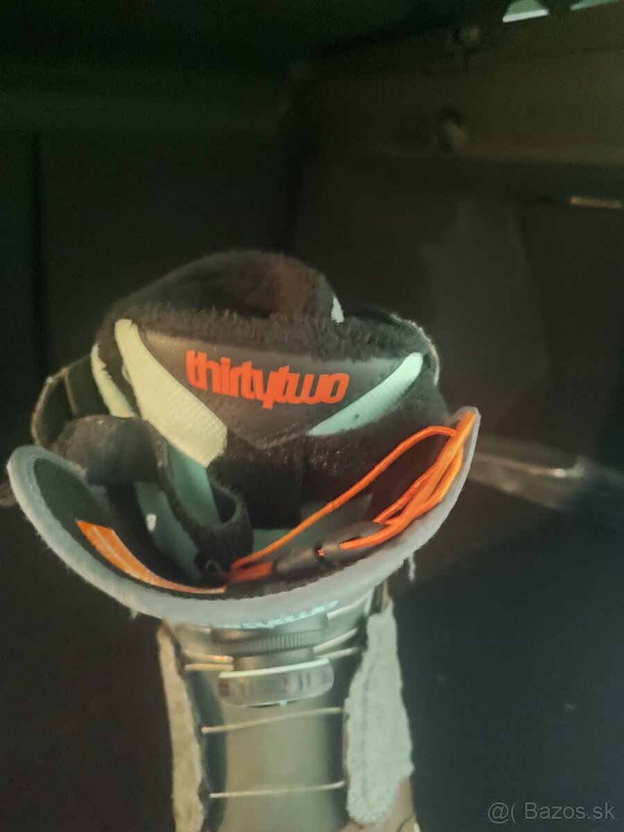 Obuv na snowboard ThirtyTwo - 3