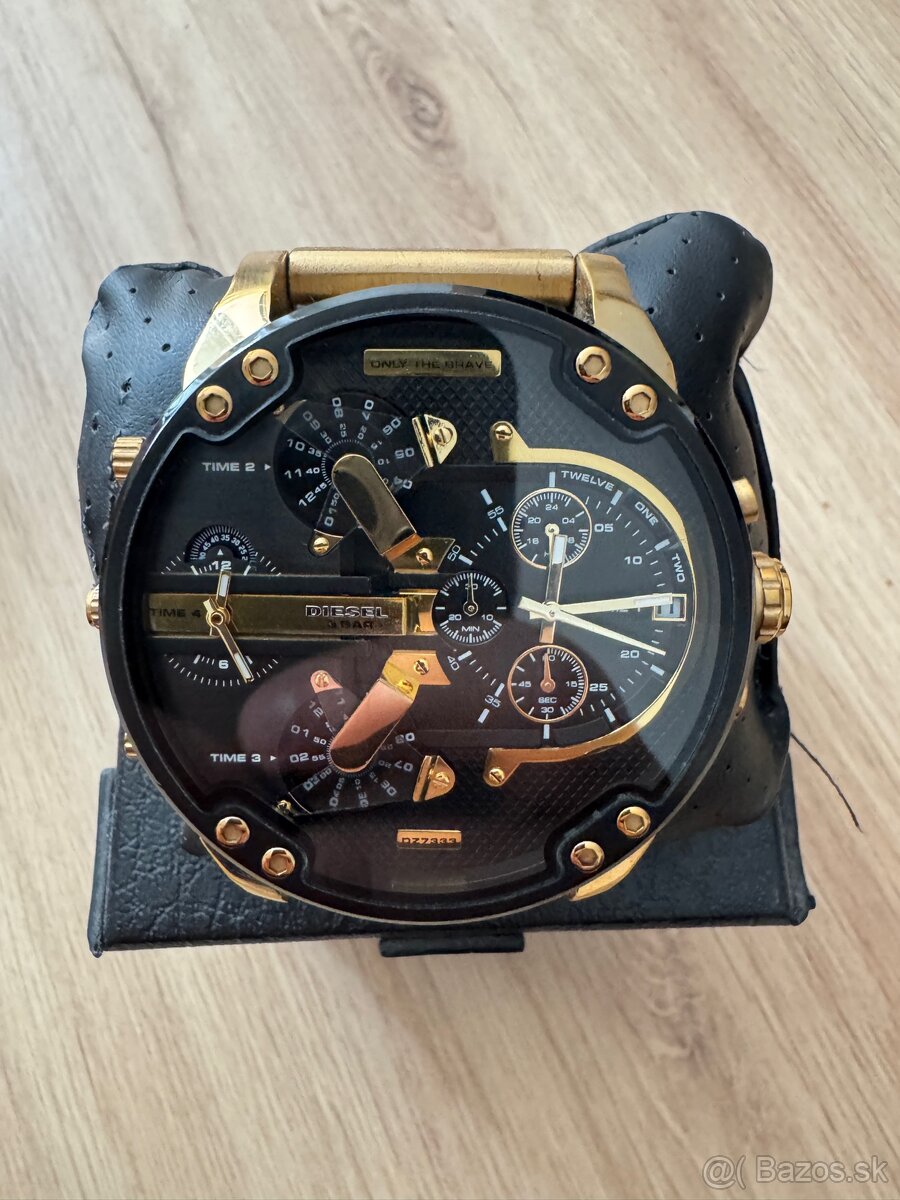 Hodinky Diesel Mr. Daddy DZ7333 - 3