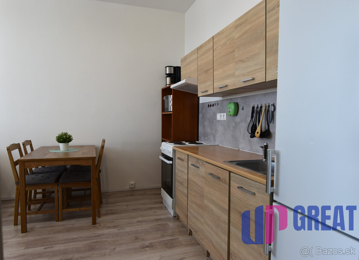 Na prenájom 2-izbový byt Senica - 3