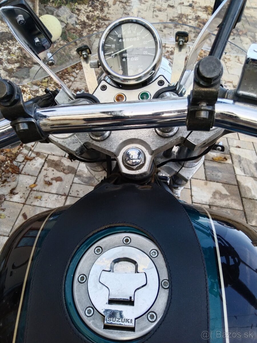 Suzuki marauder vz 800 - 3