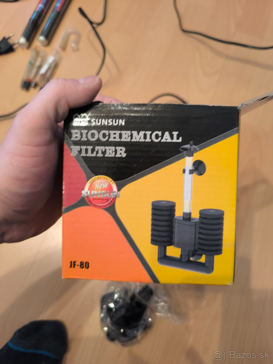 Filtre, ohrievače a iné doplnky - 3