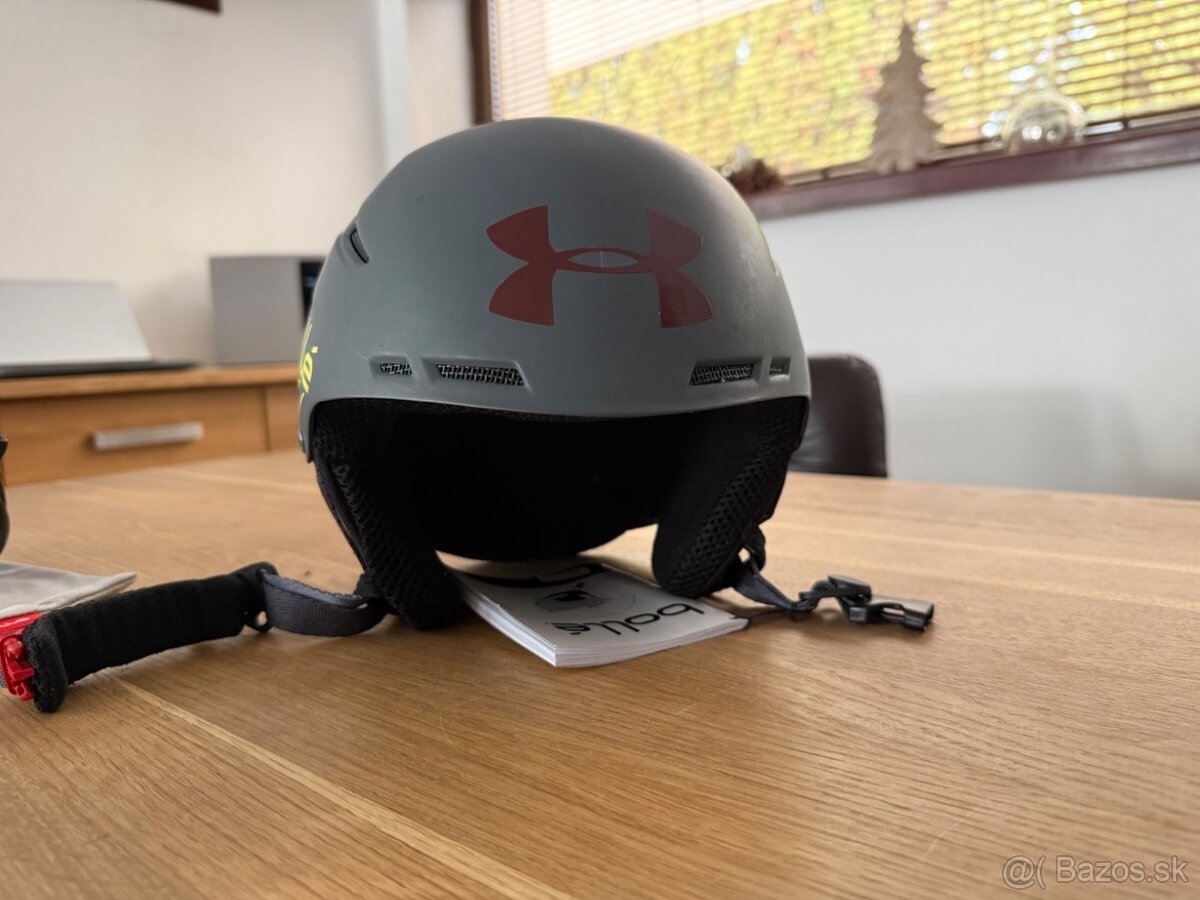 Detská prilba Bollé + 2ks okuliare - 3