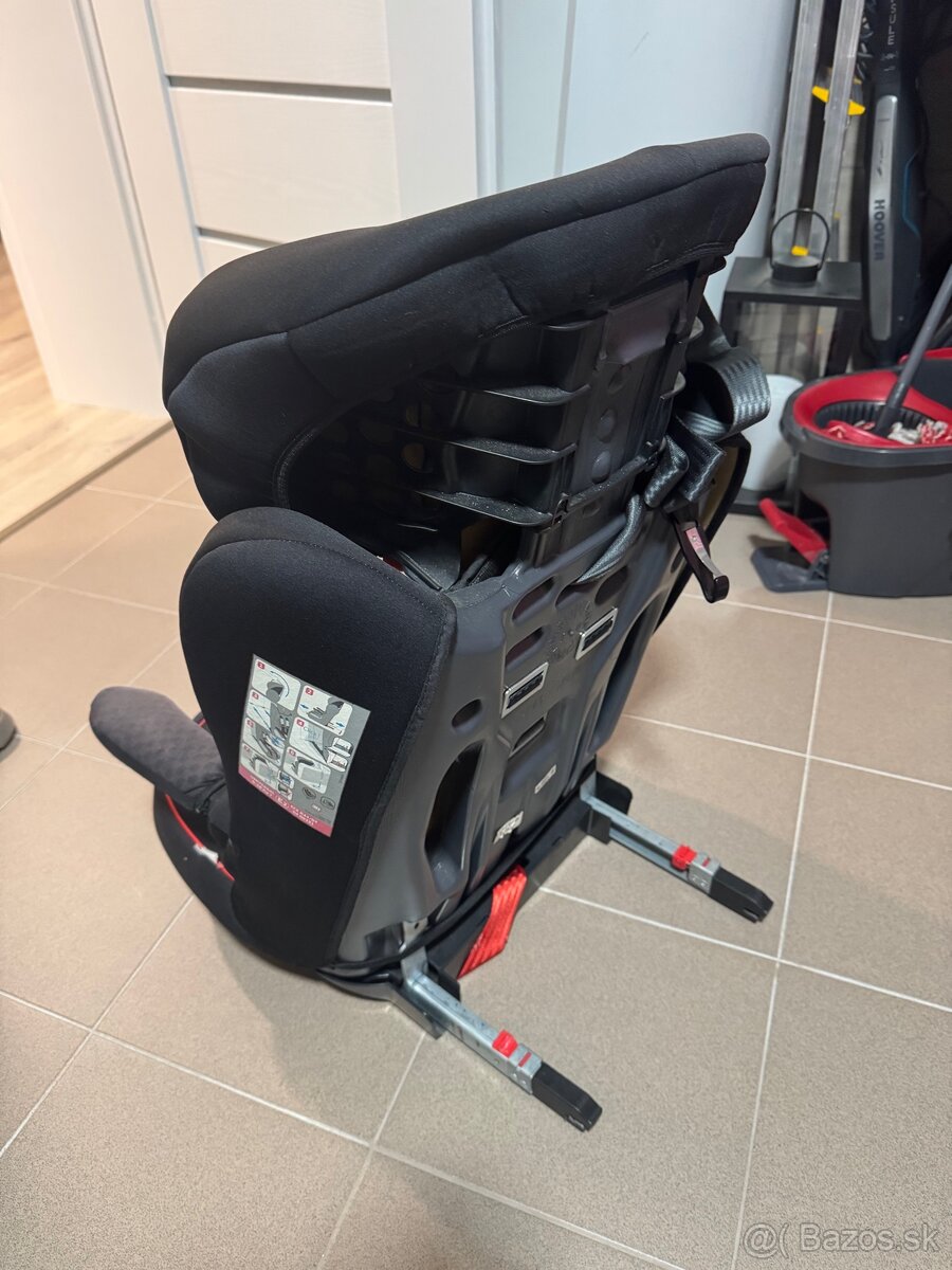 Autosedačka isofix Ferrari 9-18kg - 3