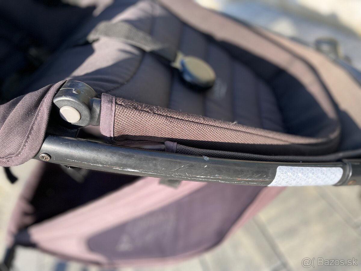 Britax motion 4+ - 3