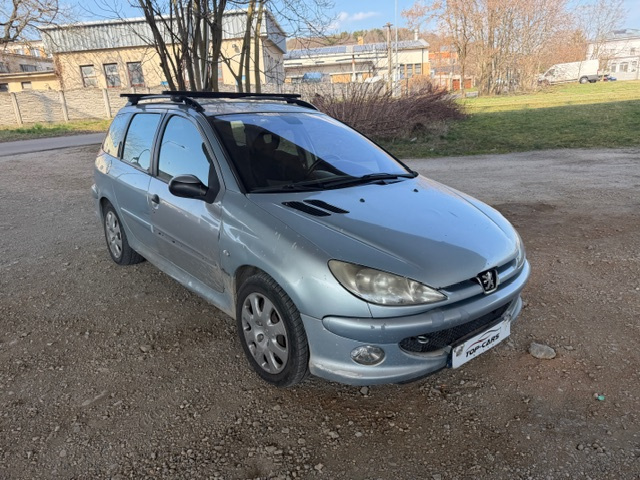 Peugeot 206 SW 2.0 HDi XS - 3
