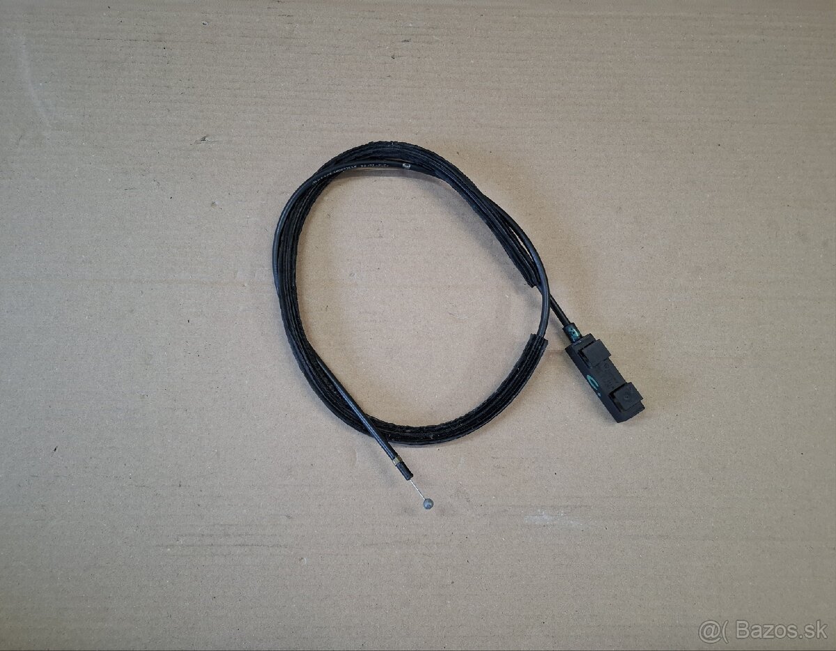 lanko prednej kapoty Tiguan, Golf 6 - 3