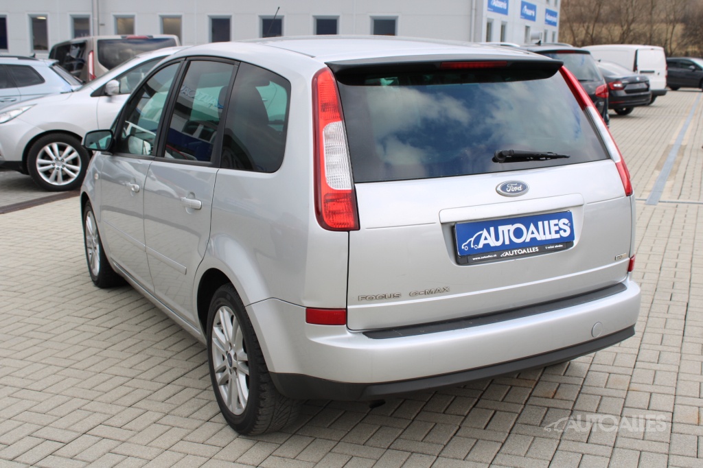 Ford C-Max 1,6 TDCi 66 kW - 3