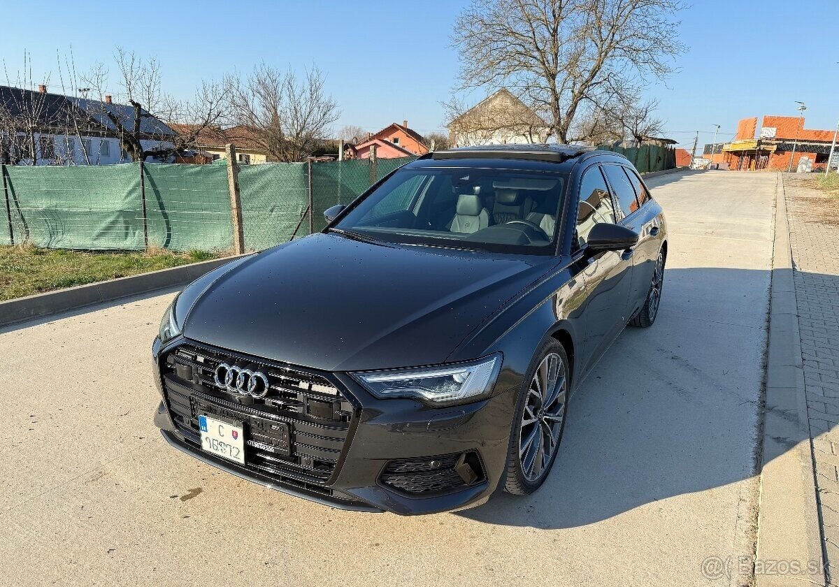 Audi A6 S-LINE, 50TDi, QUATTRO - 3