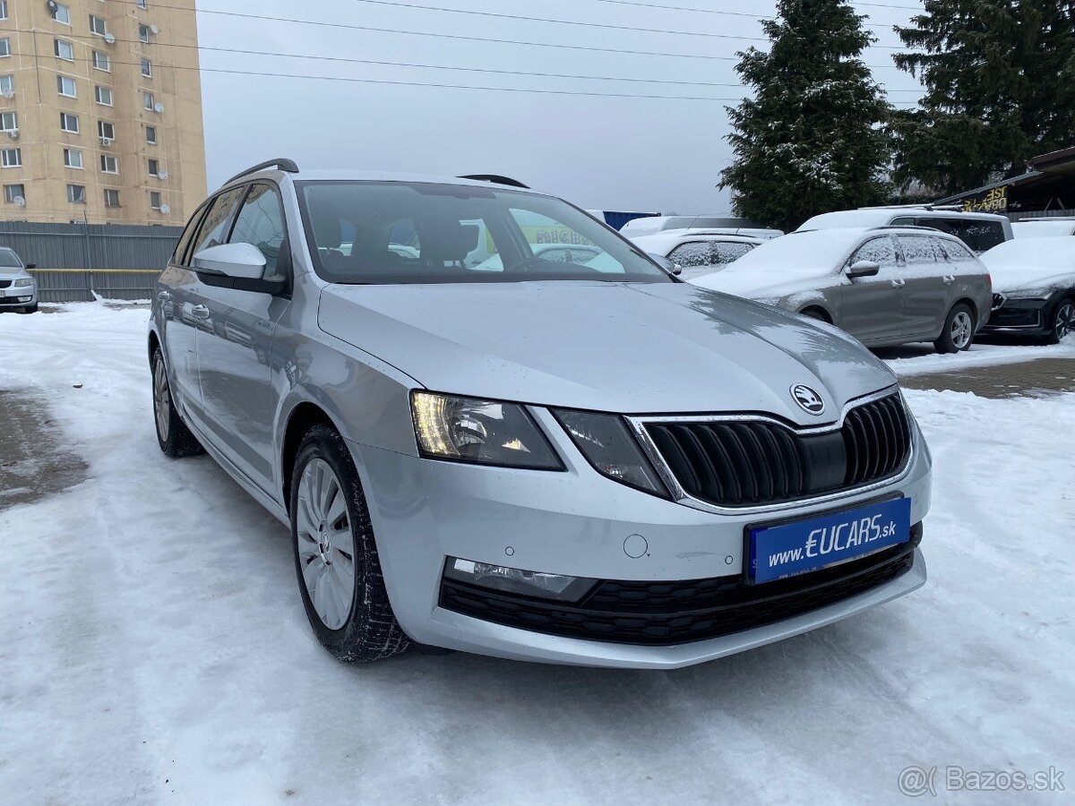 ŠKODA OCTAVIA 1.6 DSG COMBI AMBITION - 3
