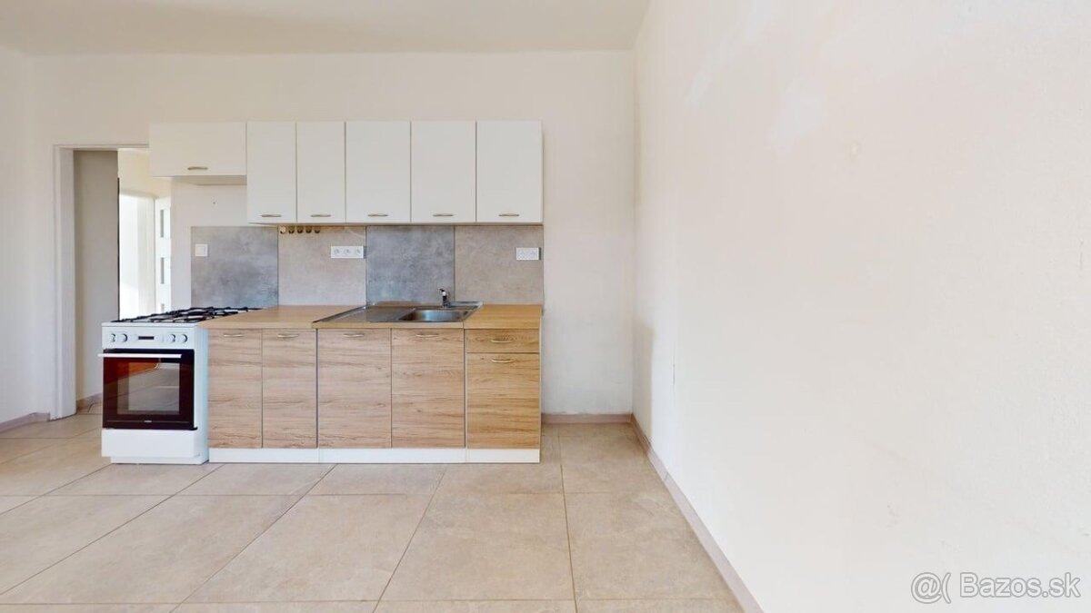 3-izb. byt - Tovarníky - 3