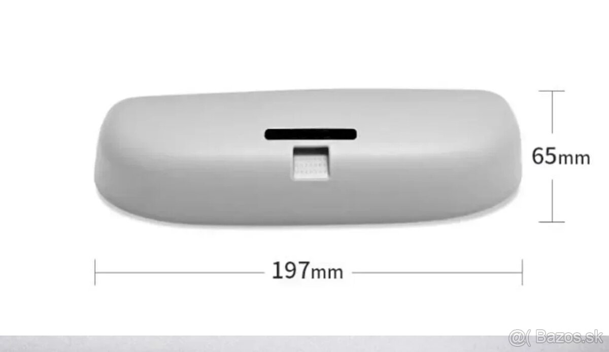 Predam púzdro na slnečné okuliare - 3