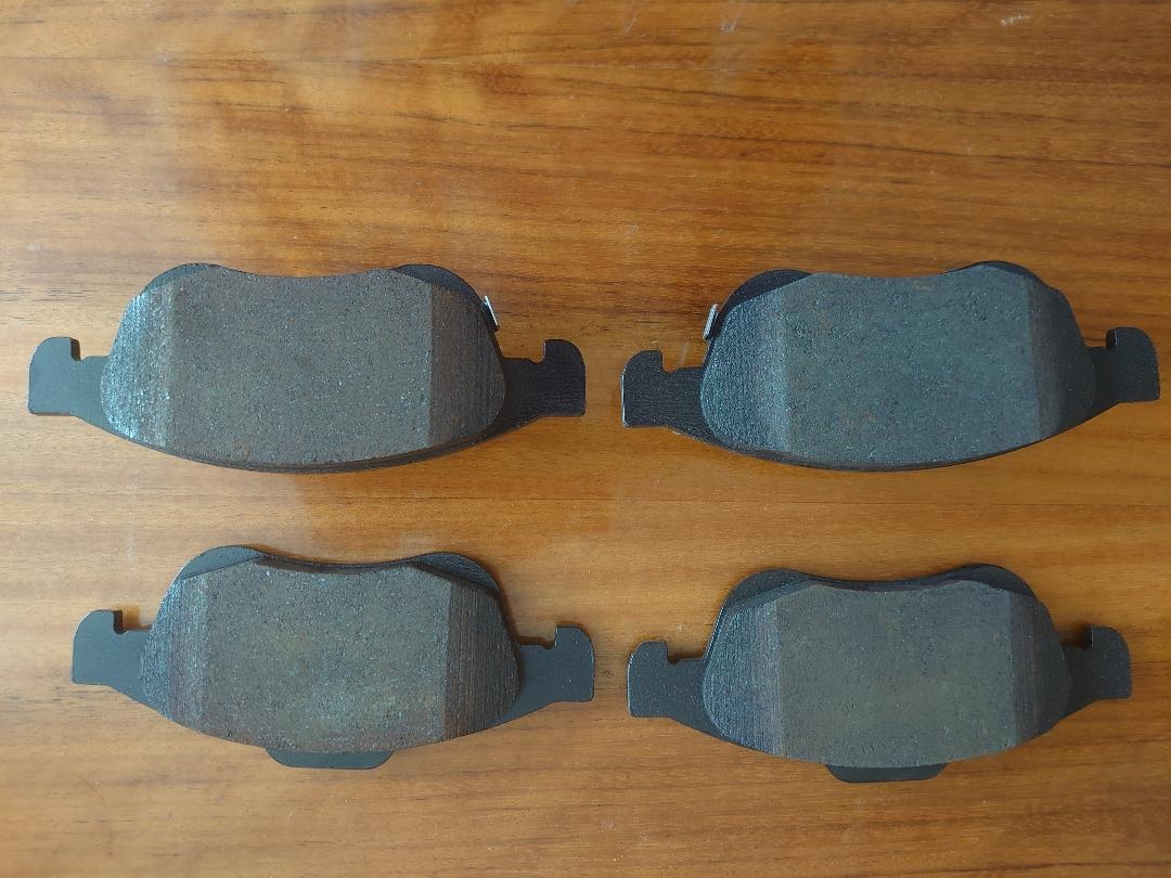 BREMBO BRZDOVÉ DOŠTIČKY - 3