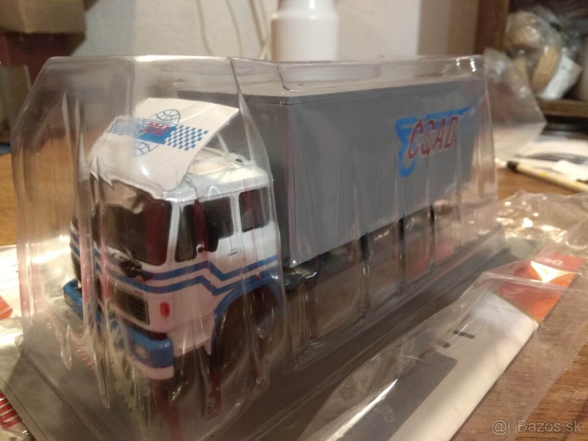 Liaz model ČSAD - 3