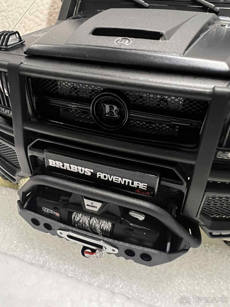 1:18 Mercedes (Almost real) - 3