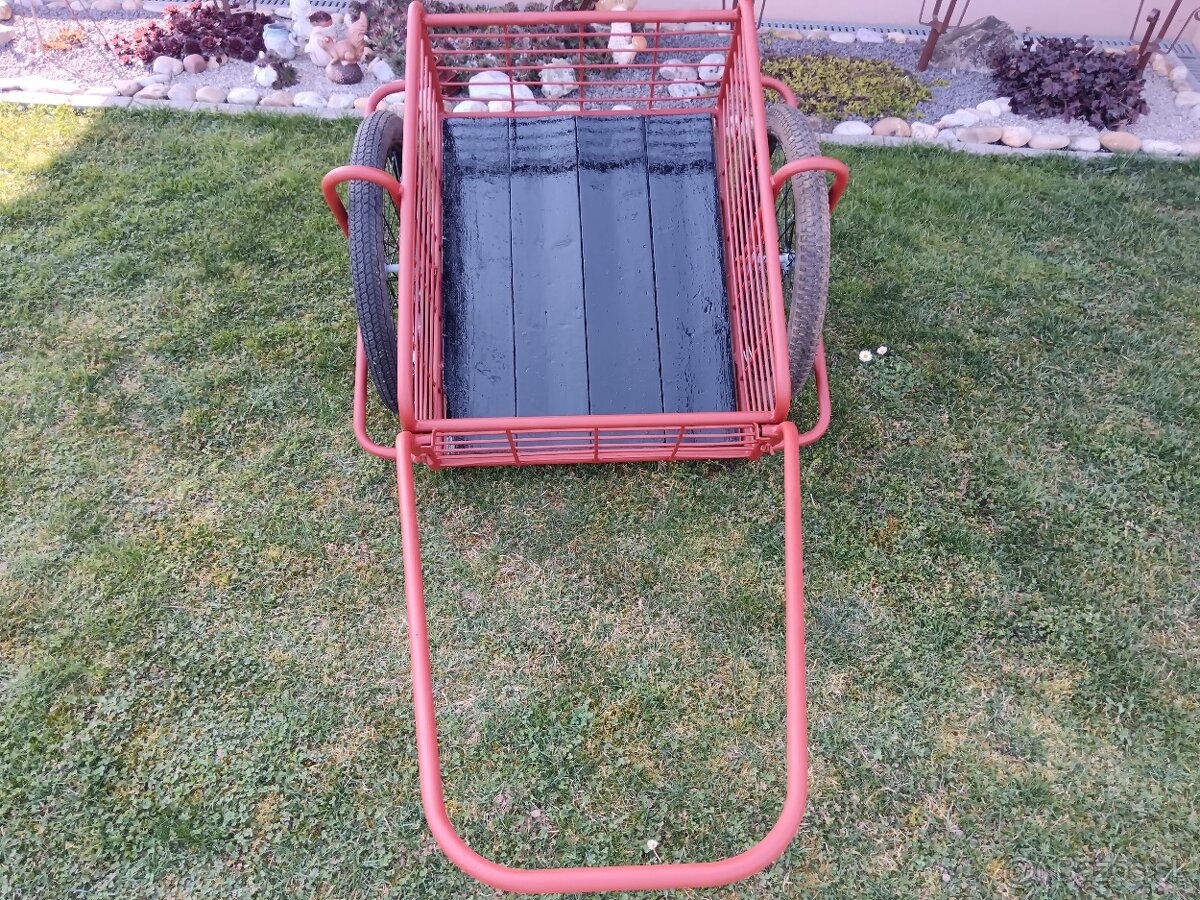 Predám záhradnú káru. - 3