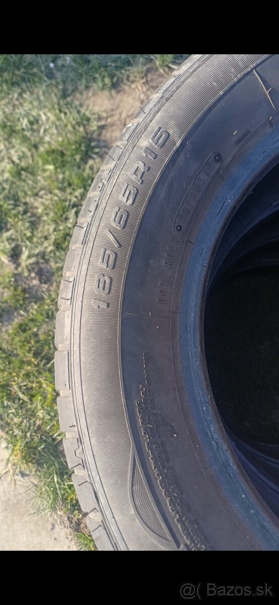 185/65 r15 letne pneumatiky - 3