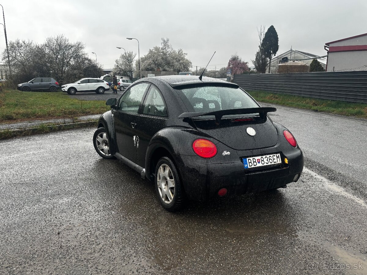 VW Beetle 1.9 TDI - 3