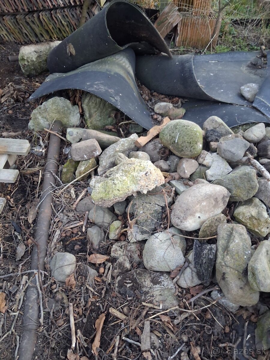 DARUJEM kameň za odvoz - 3