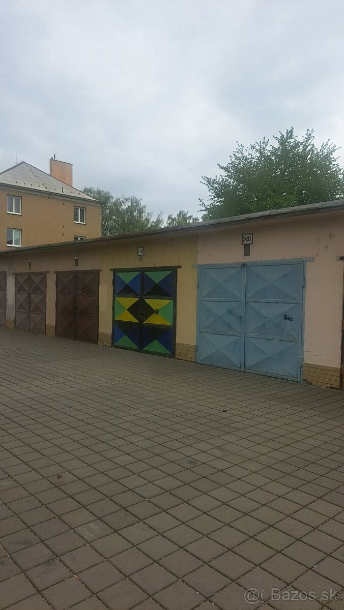 Garáž - 3