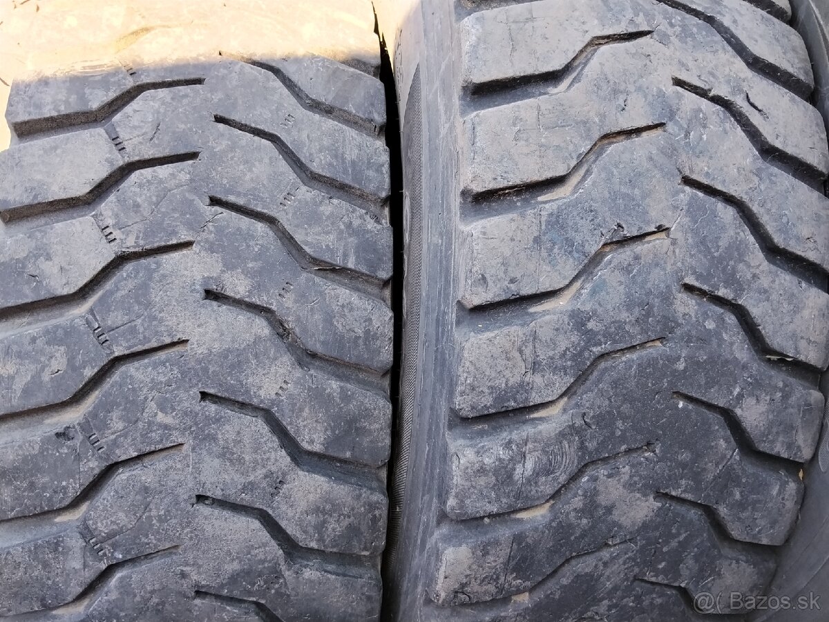 Predám pneu 315/80-22.5 - 3